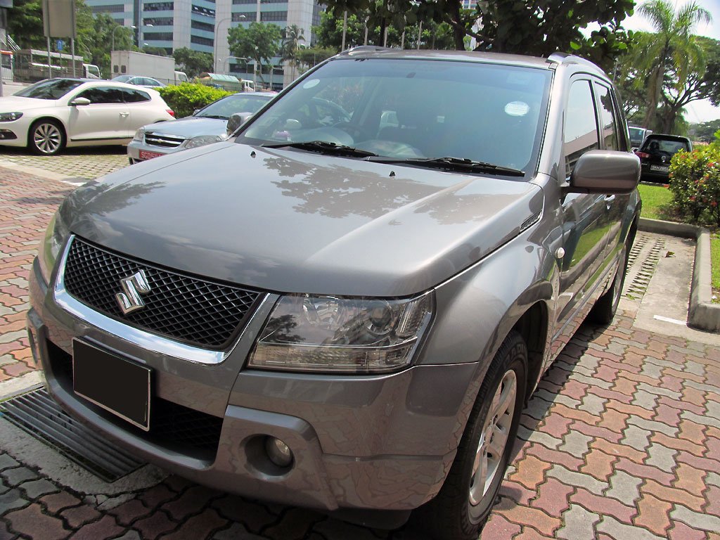 Suzuki Vitara 2.0A