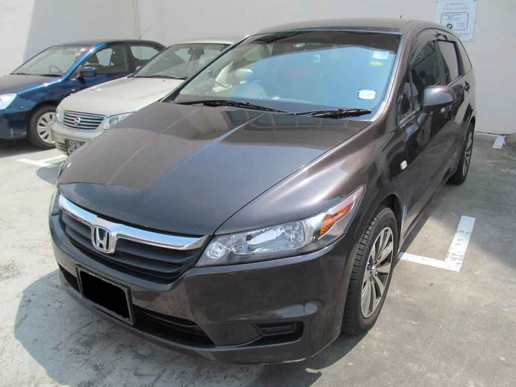 Honda Stream 1.8X A