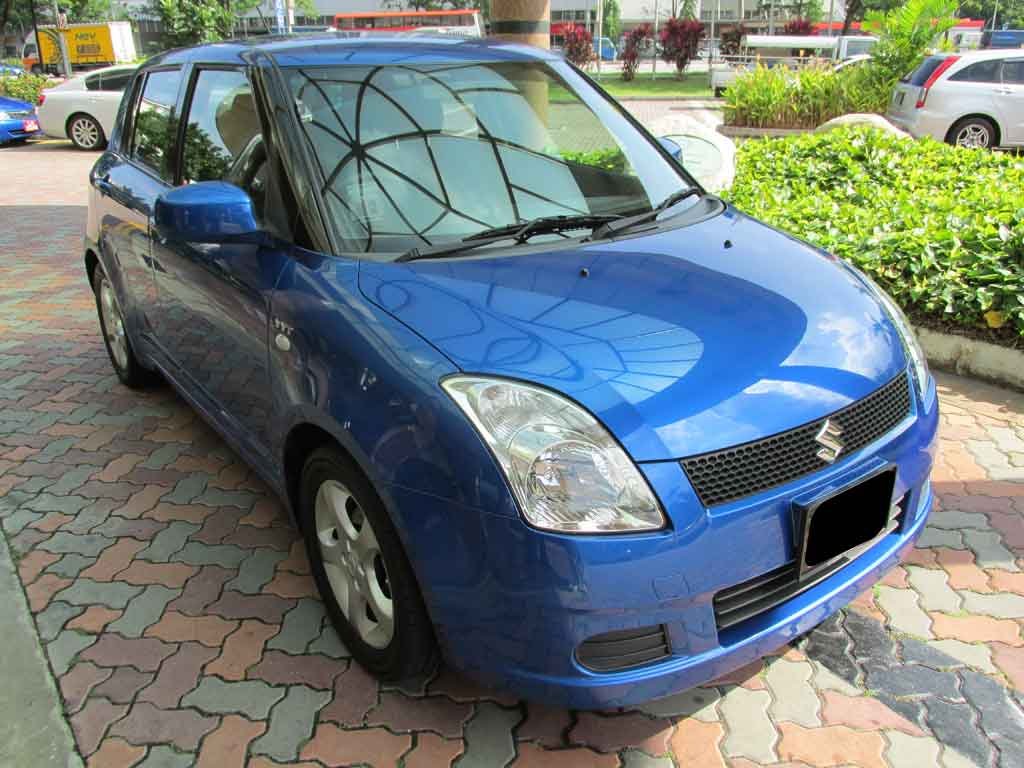 Suzuki Swift 1.5M