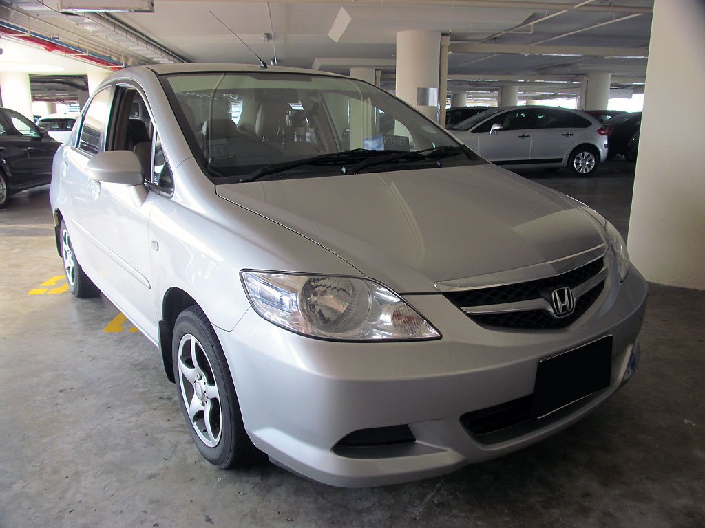 Honda City 1.5A