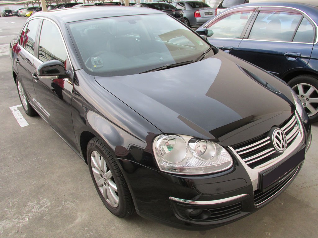 Volkswagen Jetta 1.4A TSI