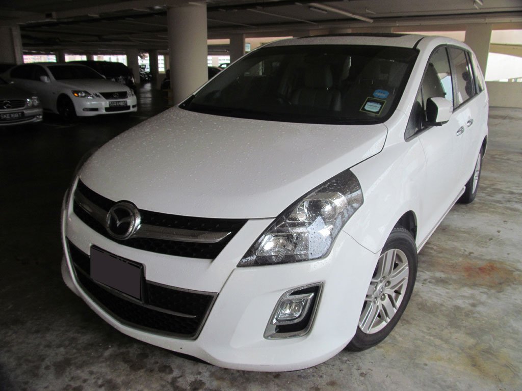 Mazda 8 2.3A
