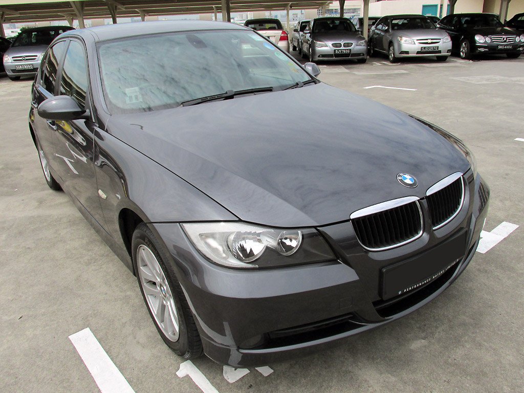 BMW 320I