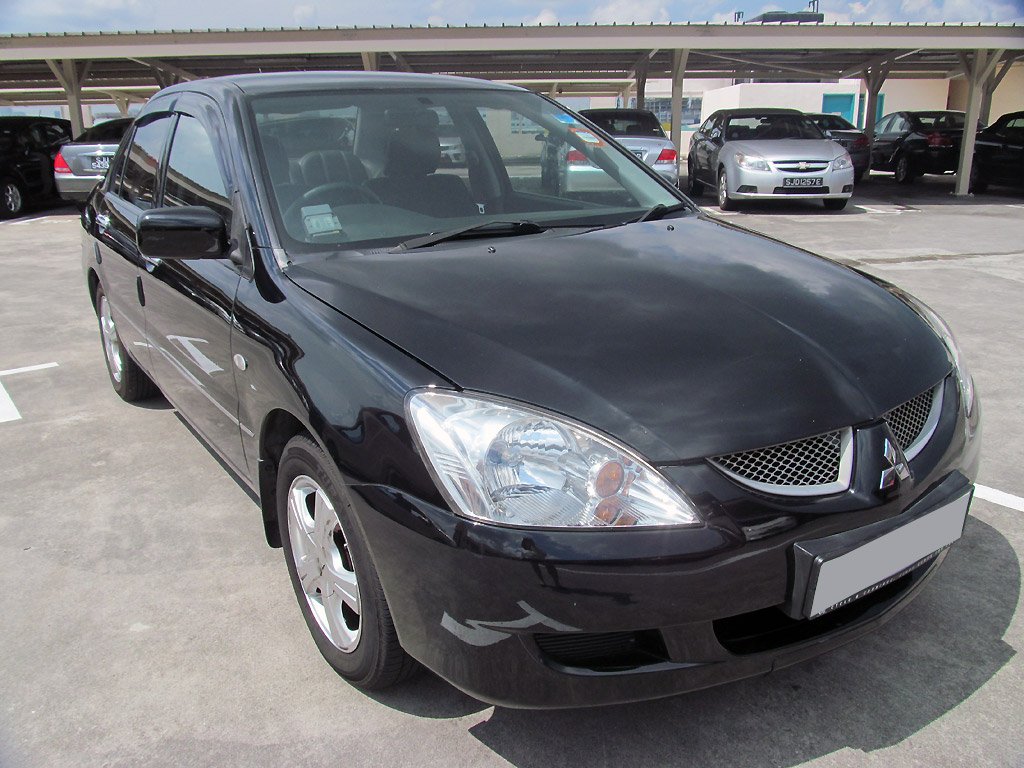 Mitsubishi Lancer 1.6A