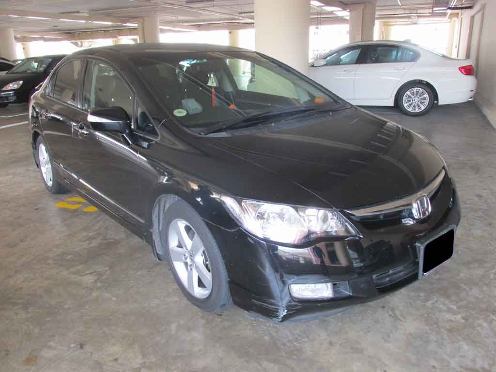 Honda Civic 1.8A