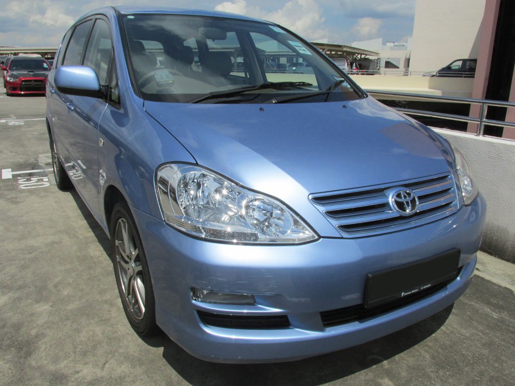 Toyota Picnic 2.0A