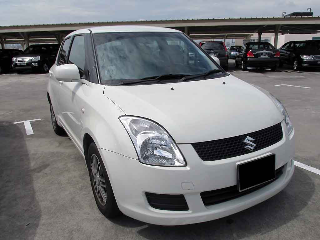 Suzuki Swift 1.3A