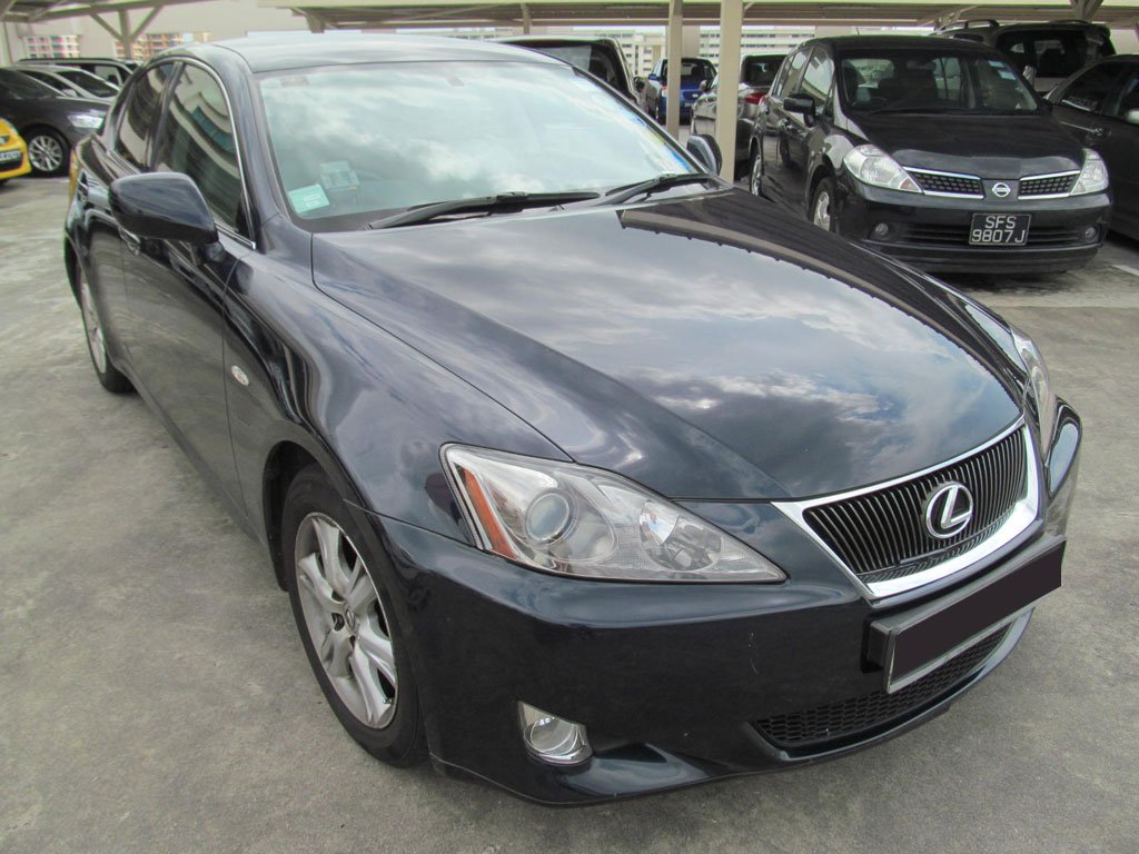 Lexus IS250