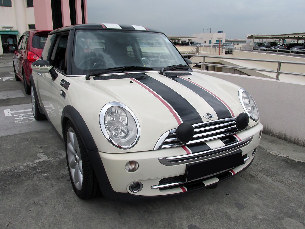 Mini Cooper 1.6M