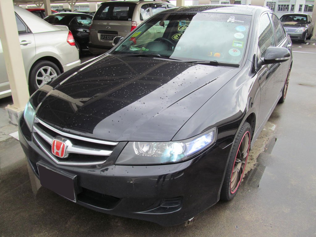 Honda Accord 2.0A JDM