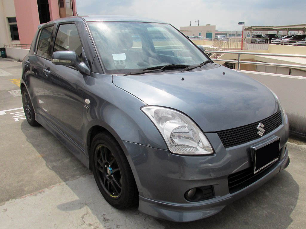 Suzuki Swift 1.5A