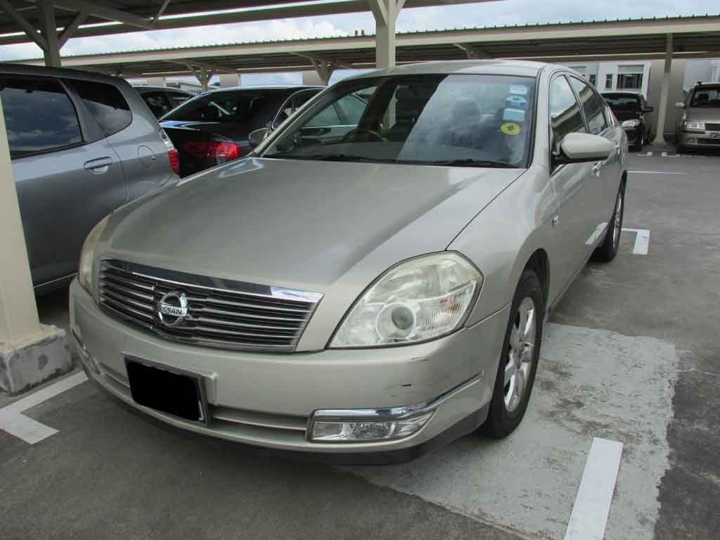 Nissan Cefiro 2.0A