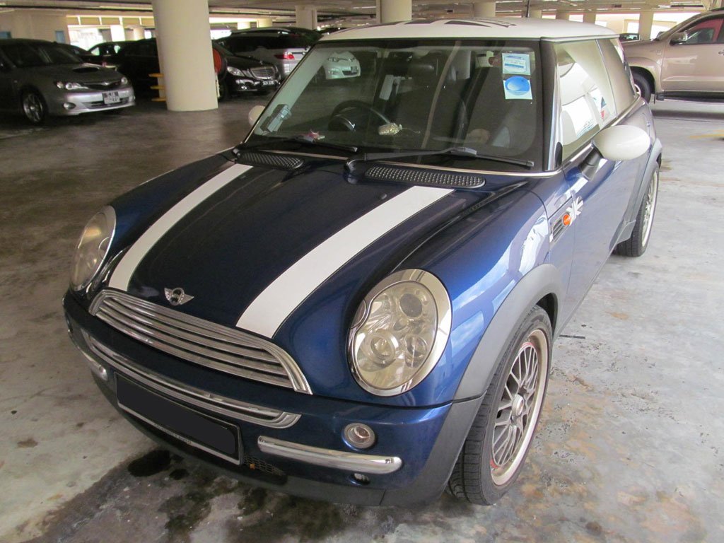 Mini Cooper 1.6M