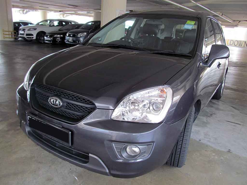 Kia Carens 2.0A