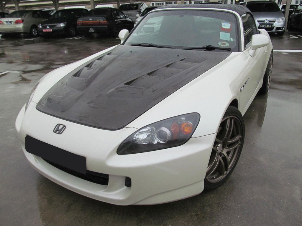 Honda S2000 2.2M