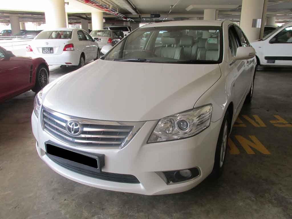 Toyota Camry 2.4A
