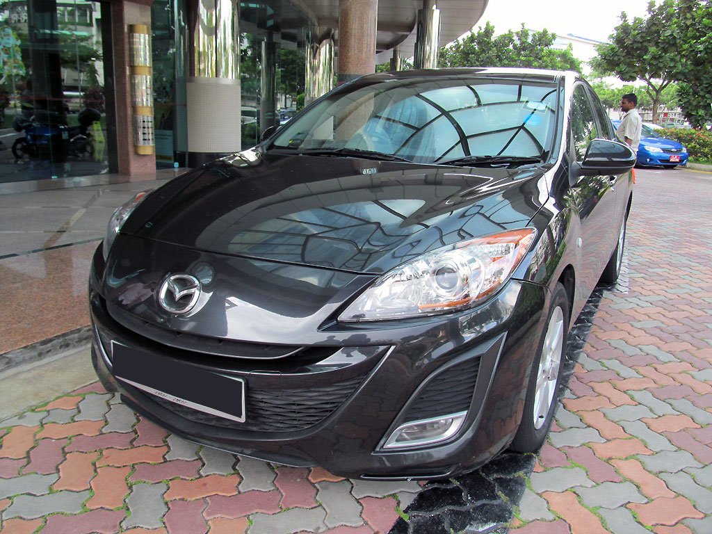 Mazda 3 1.6A