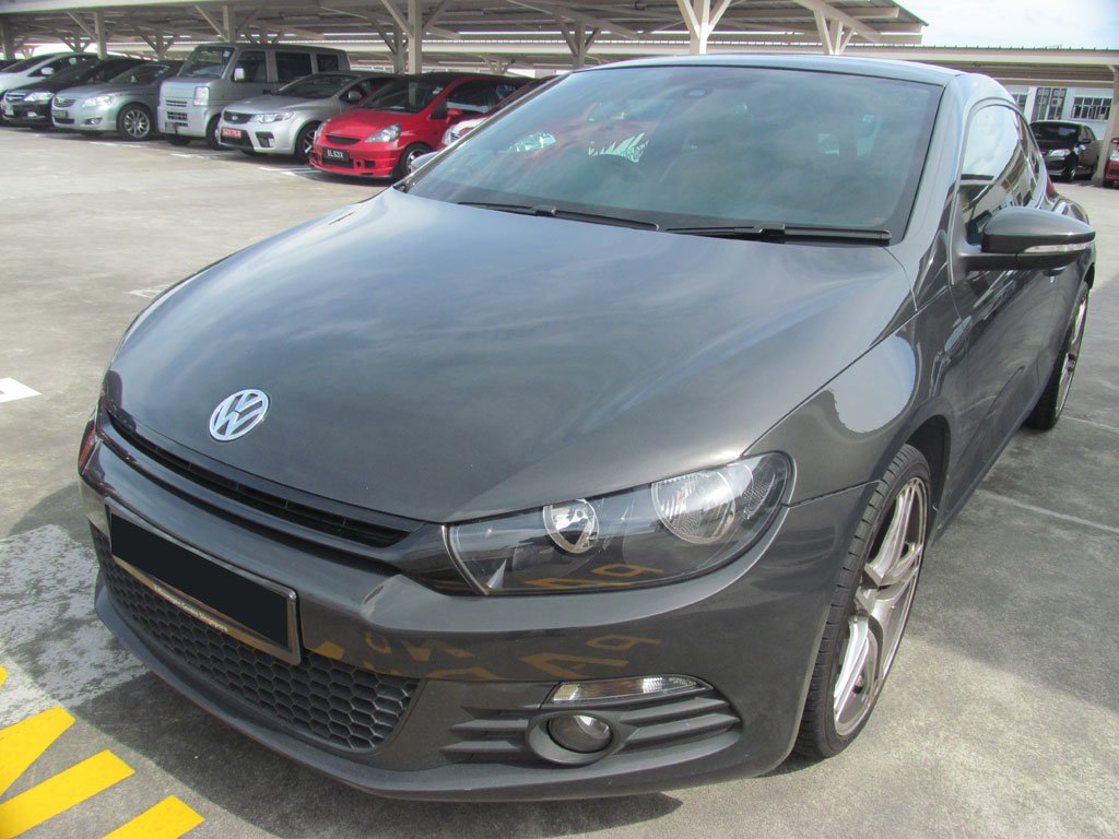 Volkswagen Scirocco 1.4A TSI Sunroof