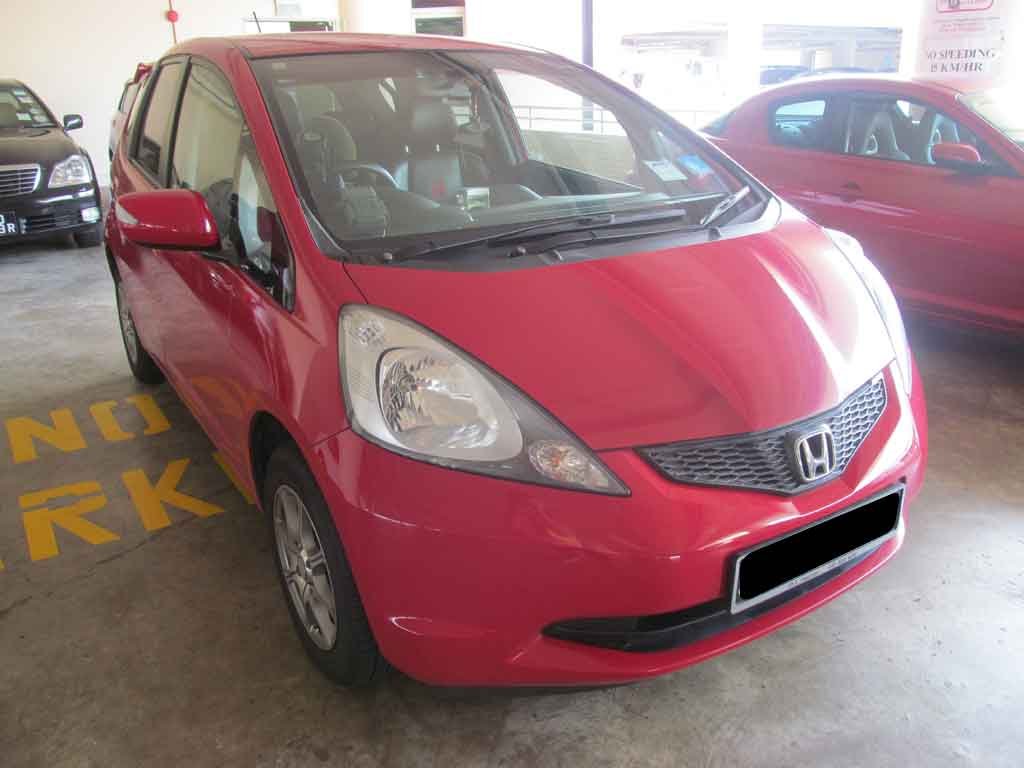Honda Fit 1.3A GF