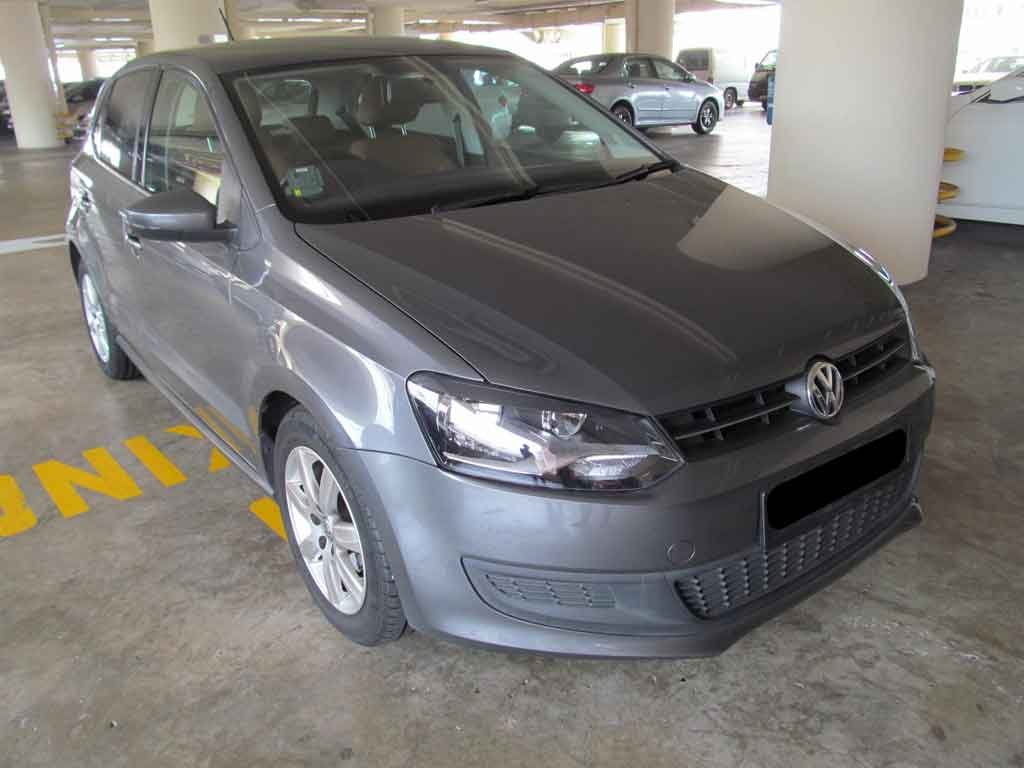 Volkswagen Polo 1.4A