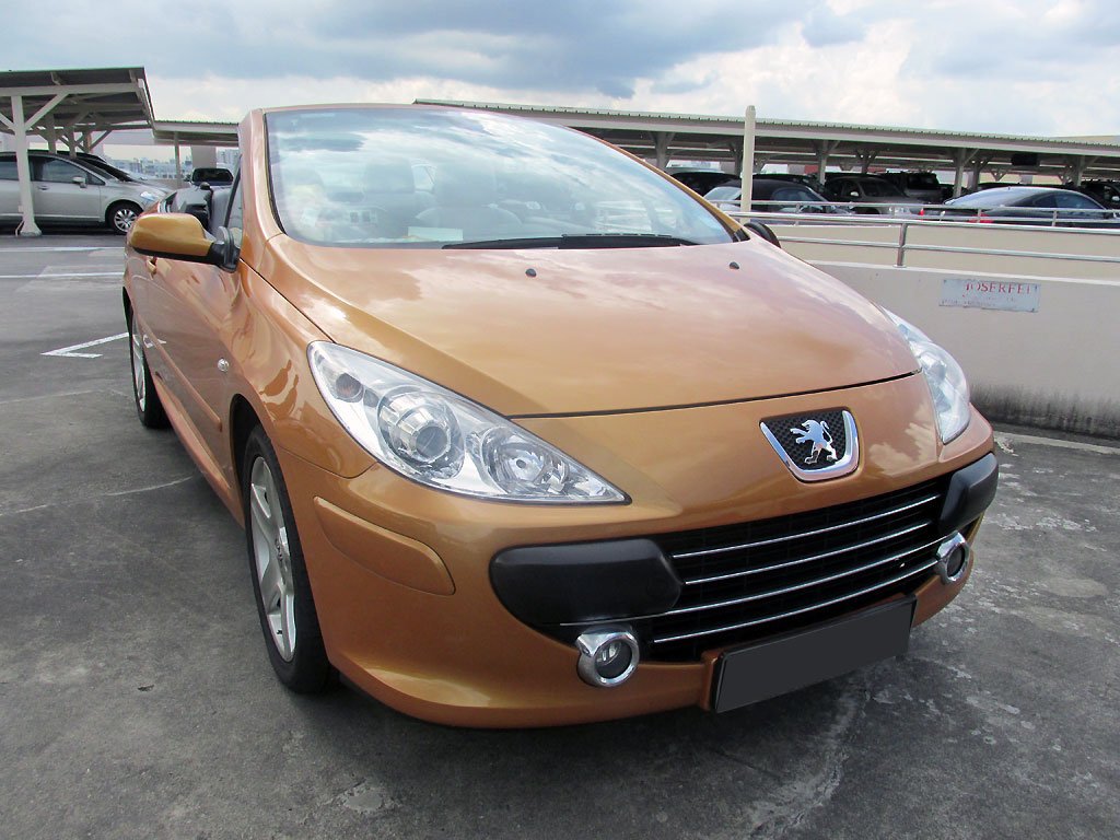 Peugeot 307CC 2.0A