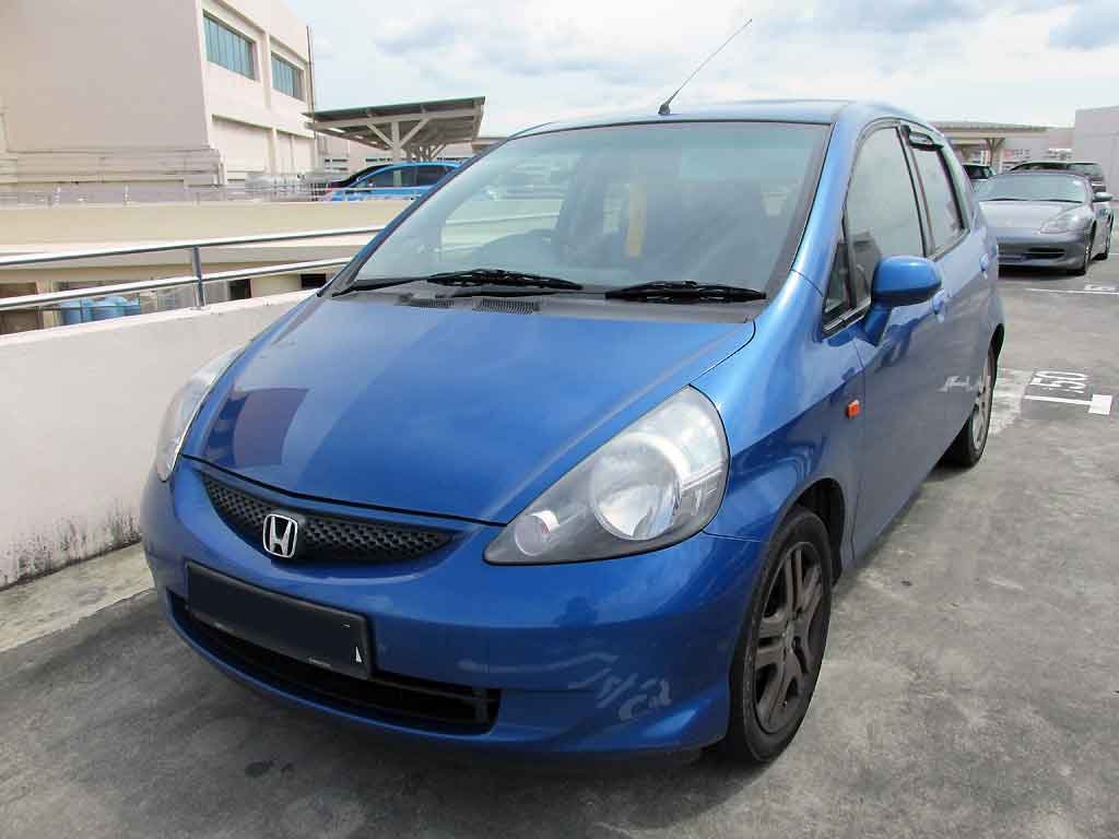 Honda Jazz 1.4A