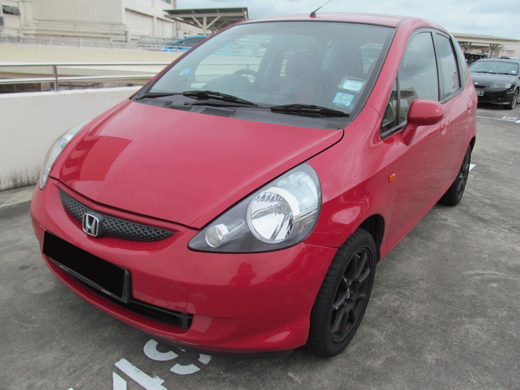Honda Jazz 1.4A