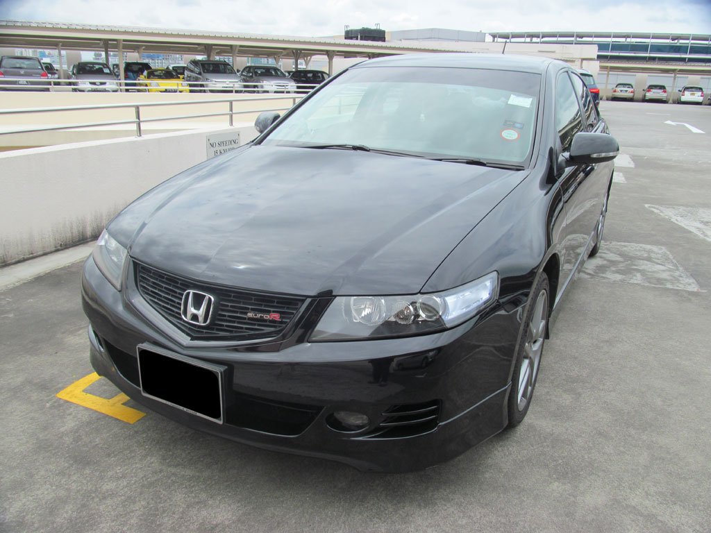 Honda Accord Euro-R 2.0M