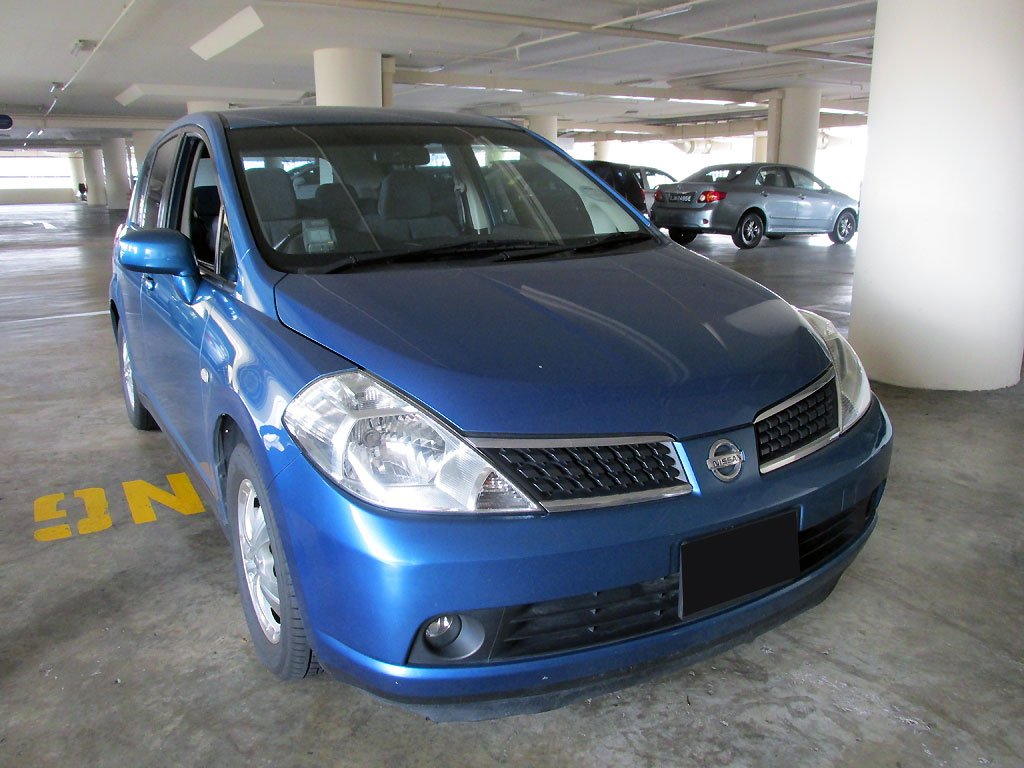 Nissan Latio 1.5A Sports Premium