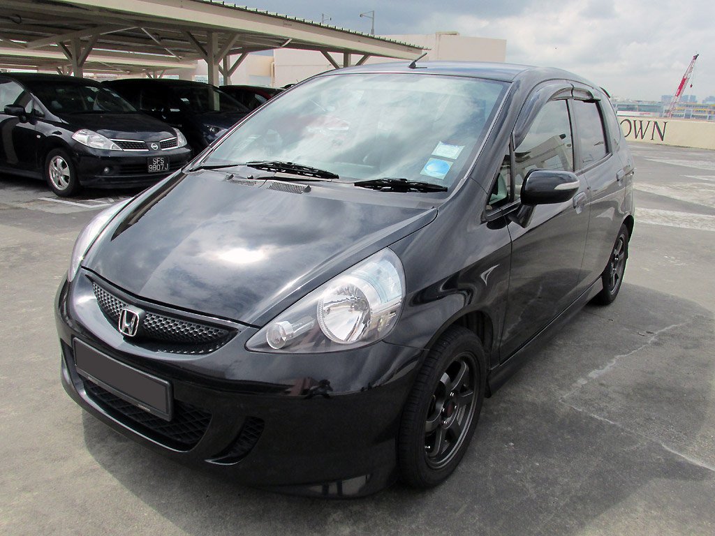 Honda Jazz 1.4A