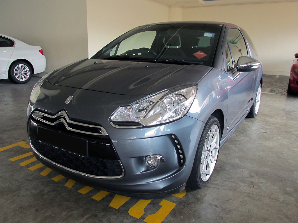 Citroen DS3 1.6A 3DR