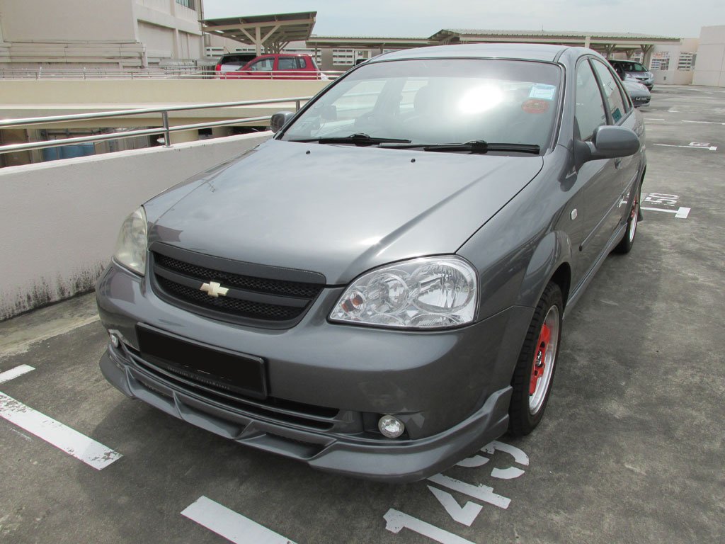 Chevrolet Optra 1.6A