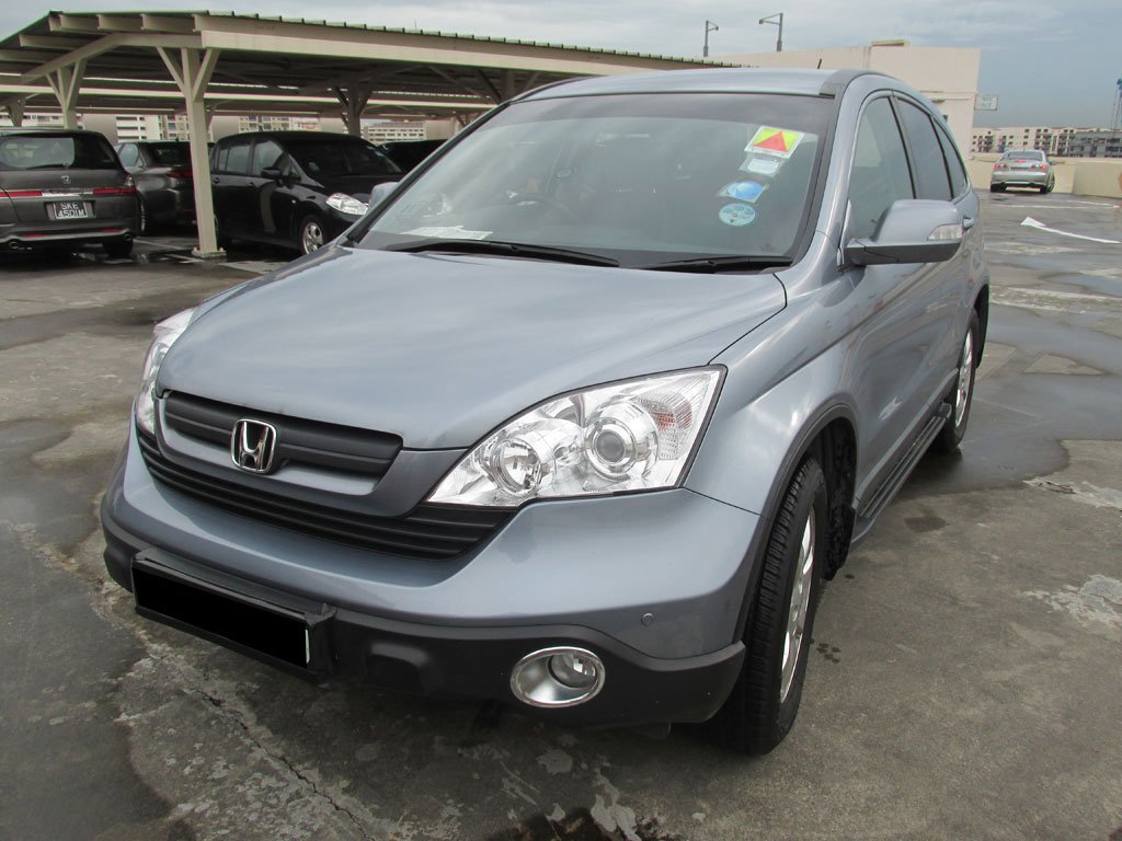 Honda CRV 2.0A