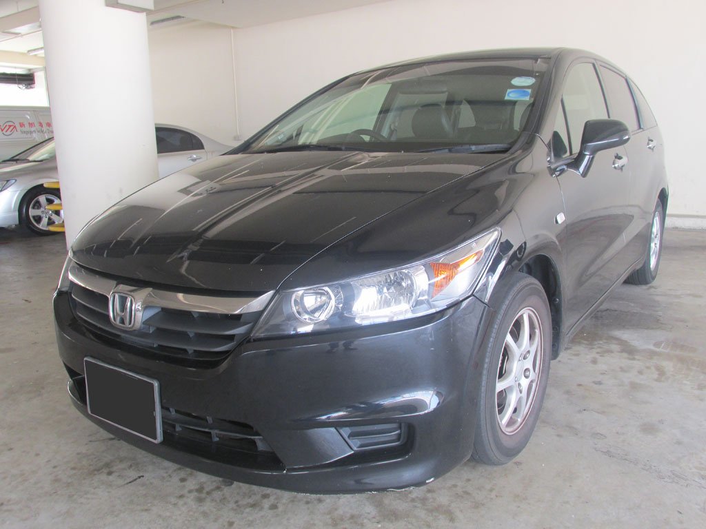 Honda Stream 1.8A X