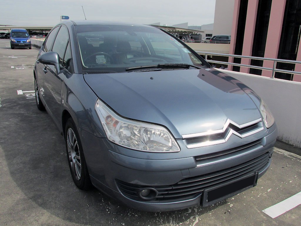 Citroen C4 5 S