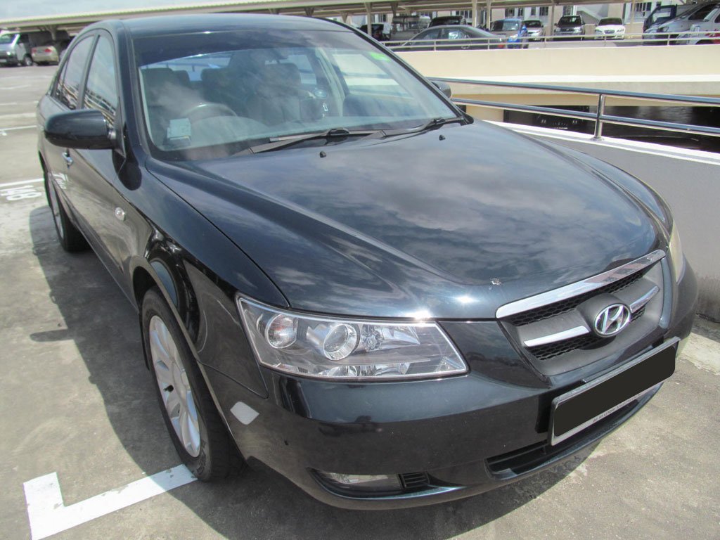 Hyundai Sonata 2.4A NF
