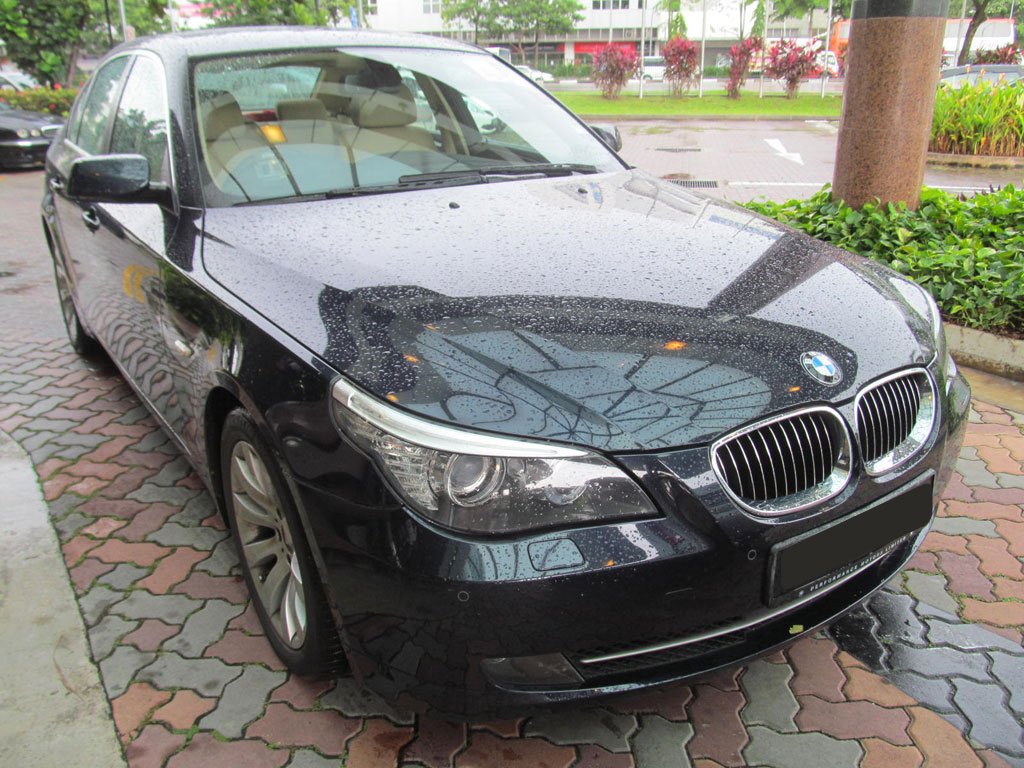 BMW 523I XL