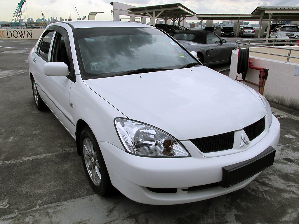 Mitsubishi Lancer 1.6M