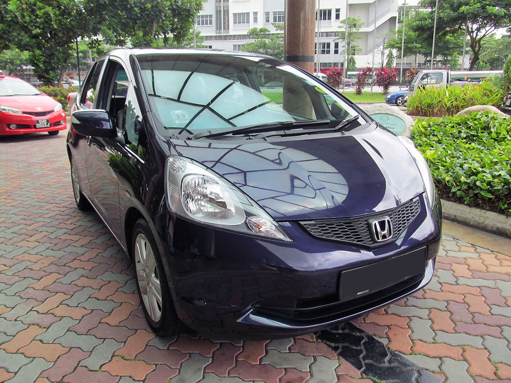 Honda Jazz 1.3A