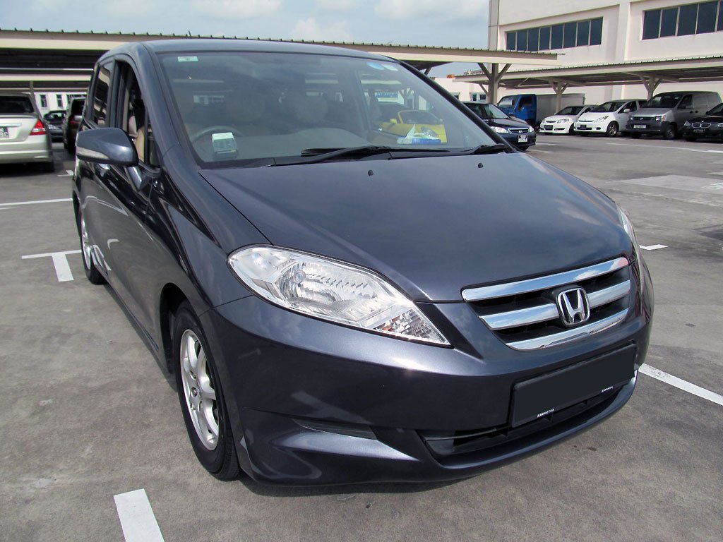 Honda Edix 1.7A