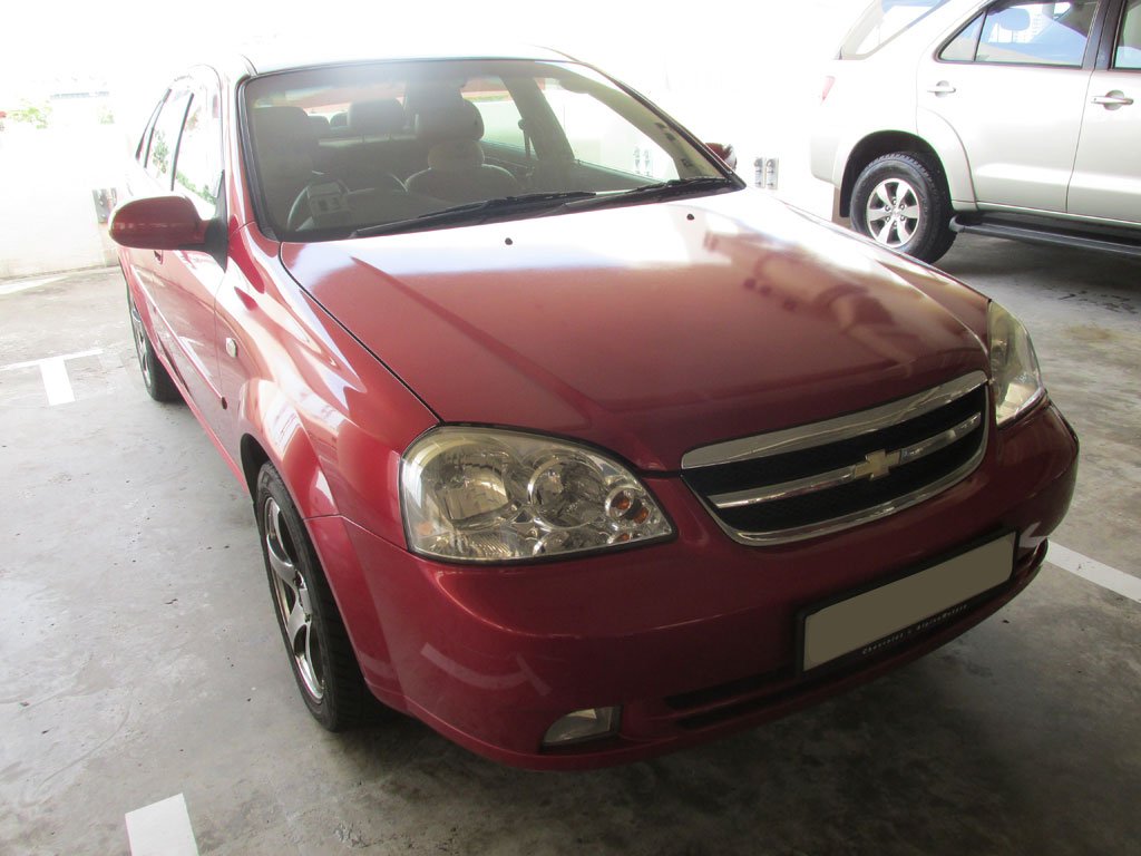 Chevrolet Optra 1.6A