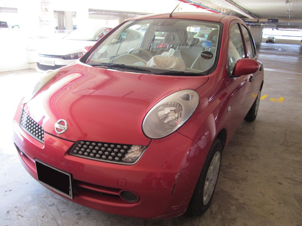 Nissan March 1.4A C