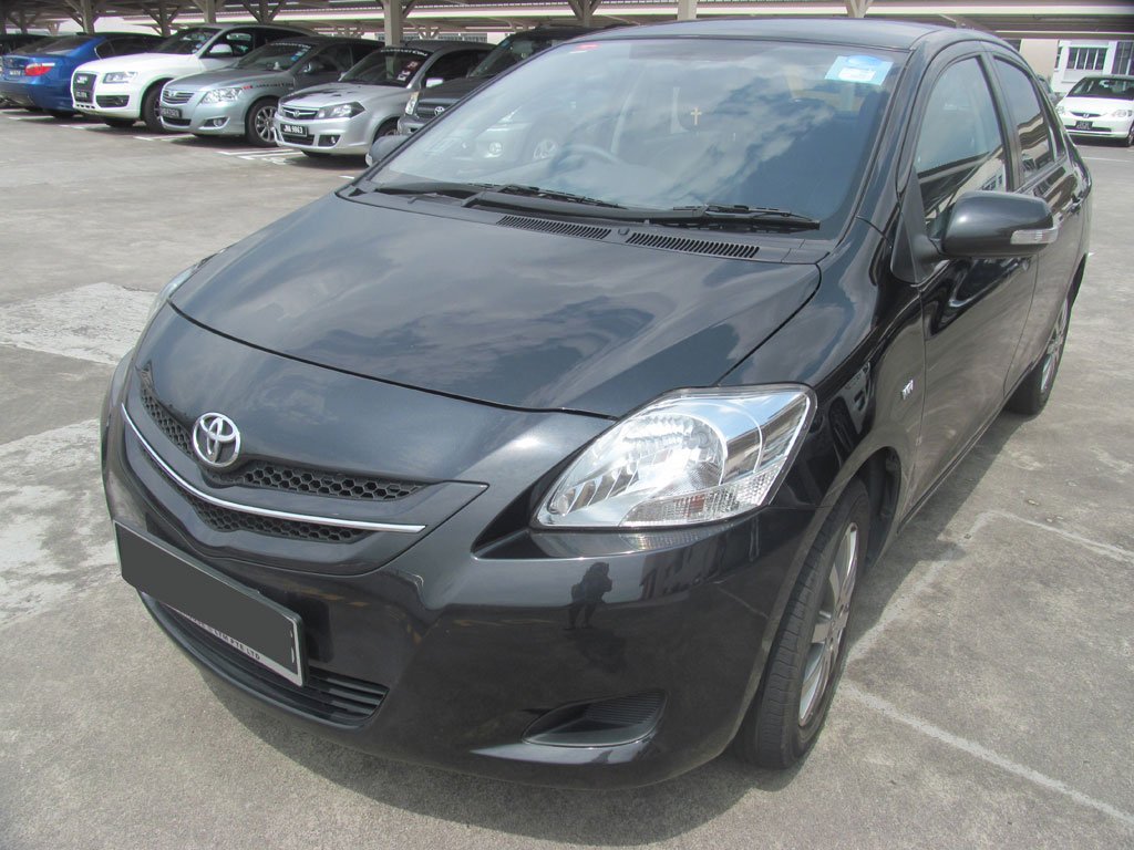 Toyota Vios J Auto