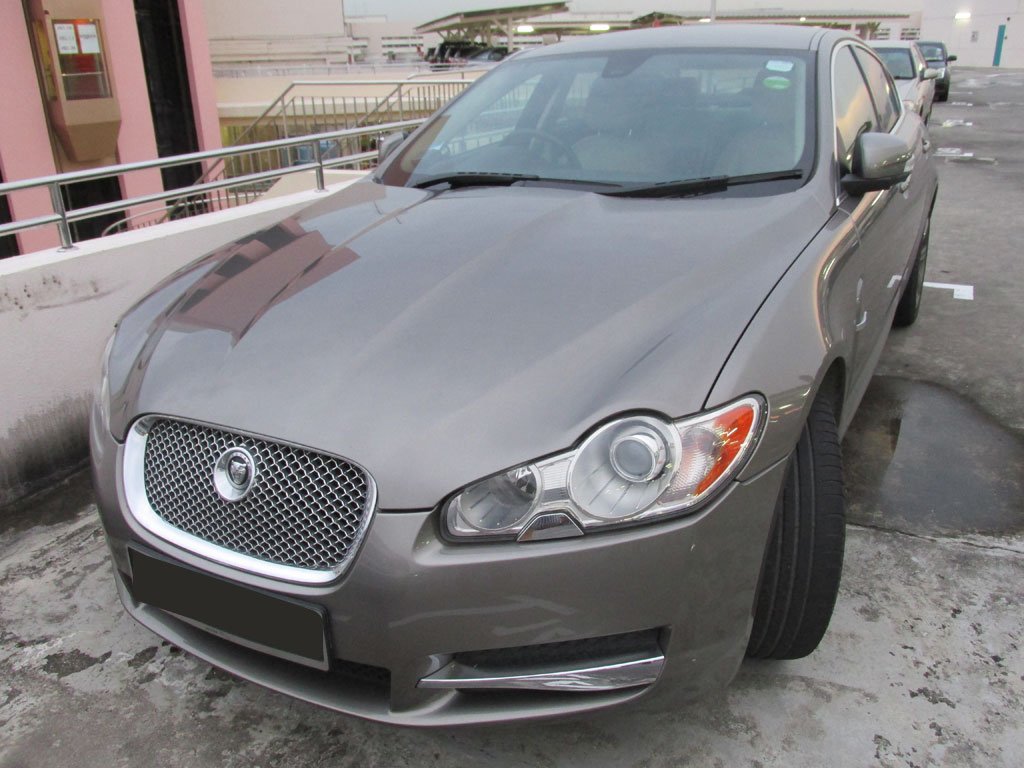 Jaguar XF 3.0 V6 Luxury