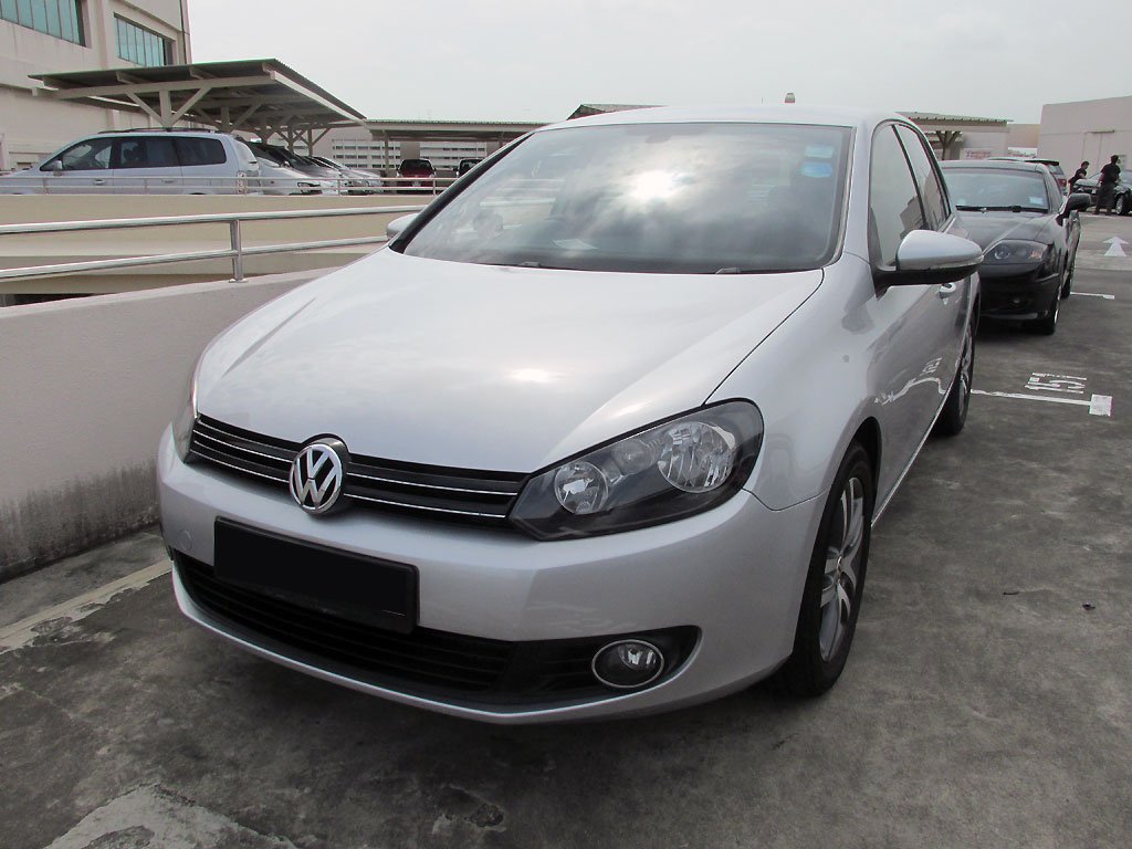 Volkswagen New Golf 1.4A
