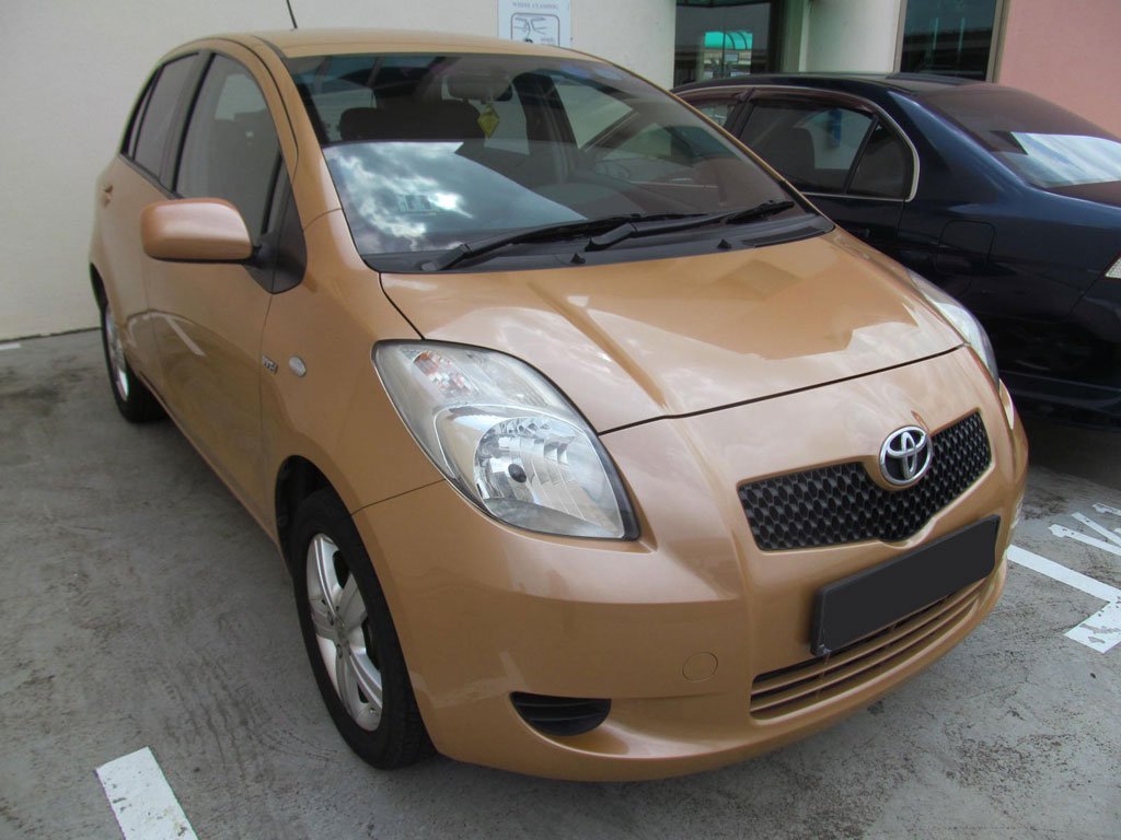 Toyota Yaris 1.5E A