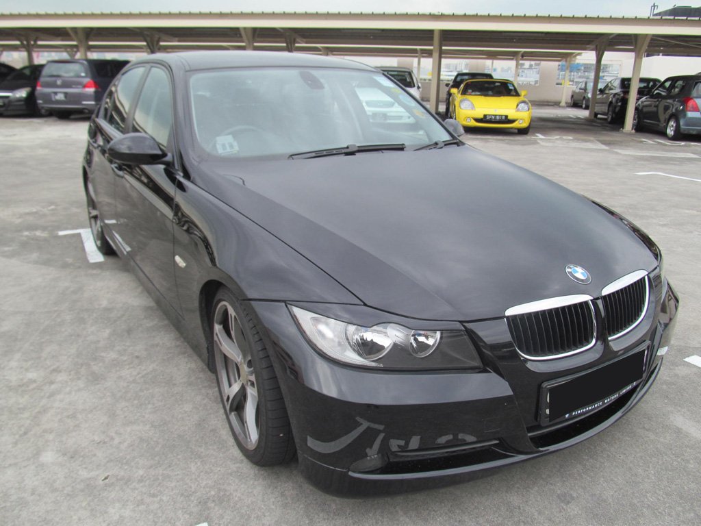 BMW 320I