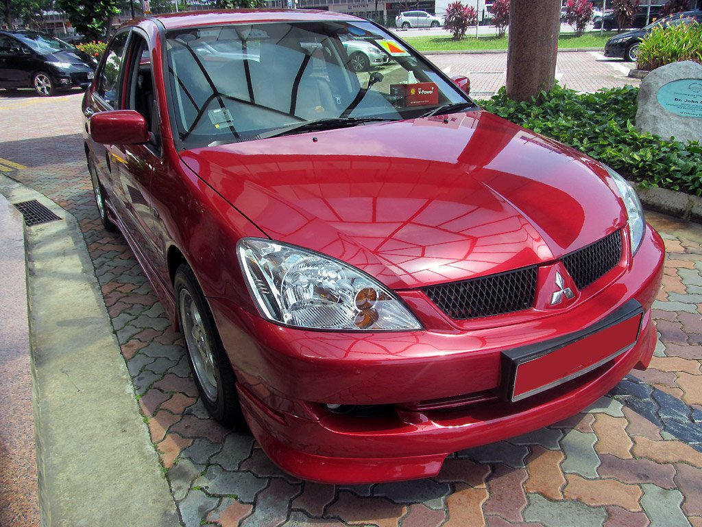 Mitsubishi Lancer 1.6A (Revised OPC)