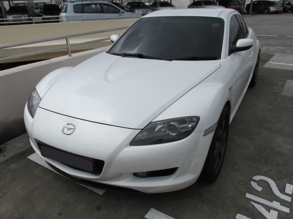 Mazda RX8 1.3A