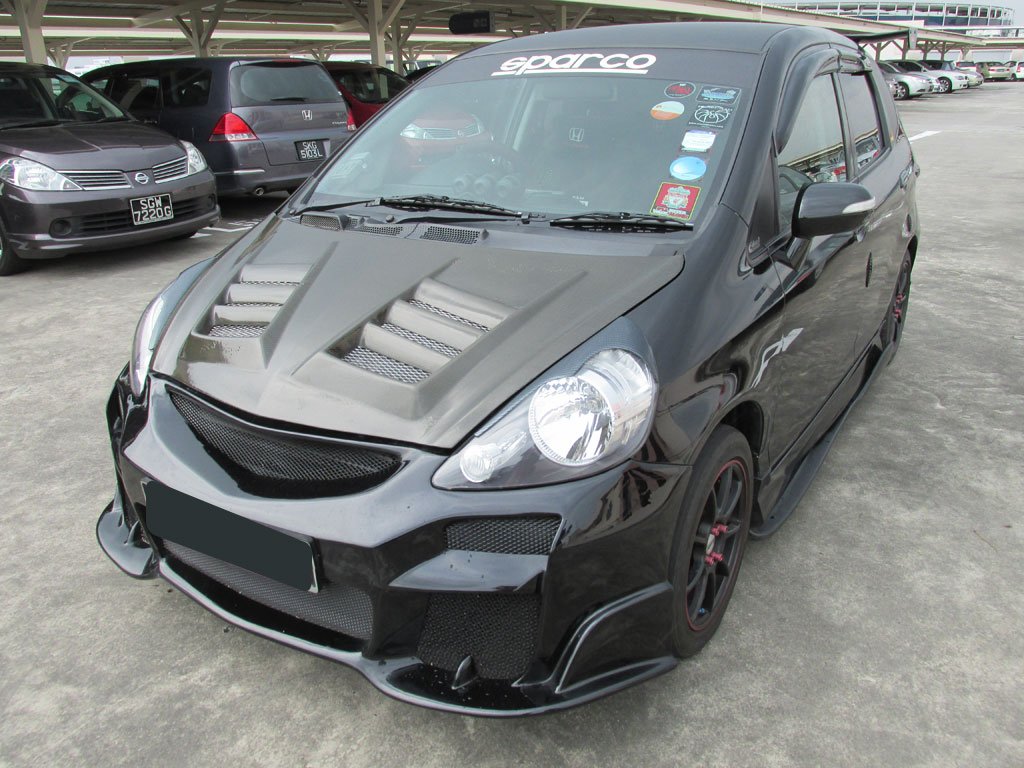 Honda Fit 1.3A
